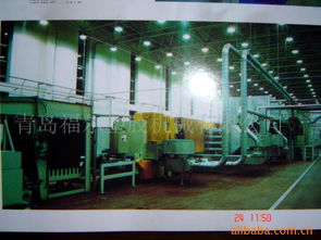 青島福爾塑膠機械 聚焦印刷專用設備制造，以技術創新引領行業發展